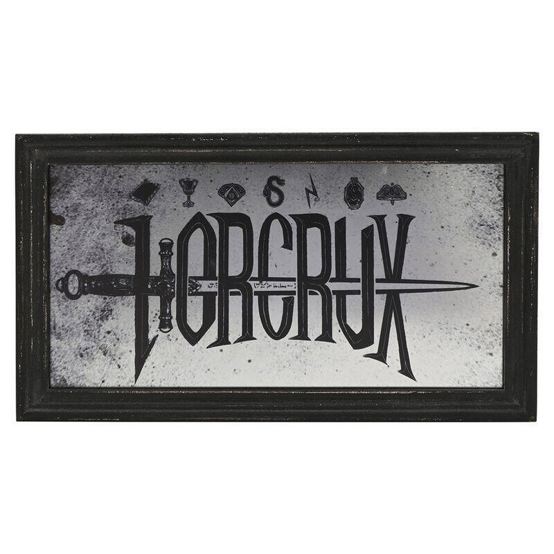 Board Mirror Horrocrux Dark Arts Harry Potter