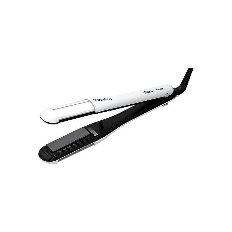 Straightener Hair - L'oreal Paris Ceramic 220V, 210 °c, White E3902400