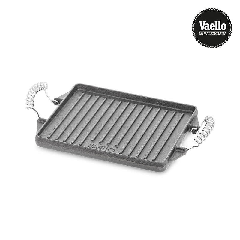 Vaello Straightener Hierro Fundido Rectangular 27X21CM.