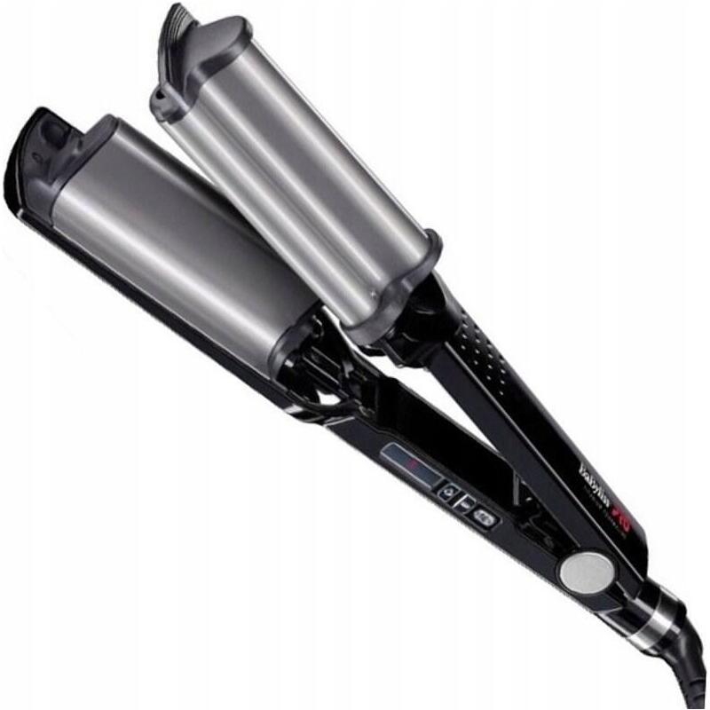 Babyliss Straightener Hair BAB2469TTE Caliente Black