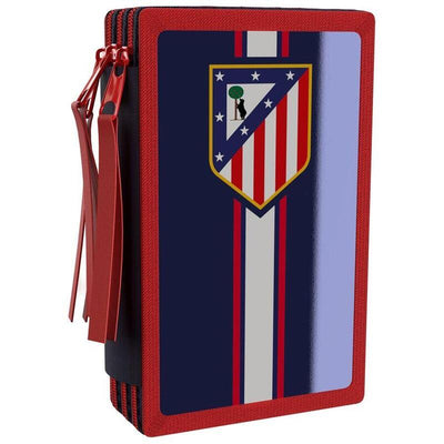 Plumier Atletico Madrid Triple — image 1