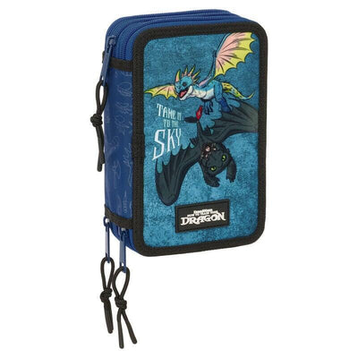 Plumier Como Entrenar a Tu Dragon Triple 37PZS — image 1