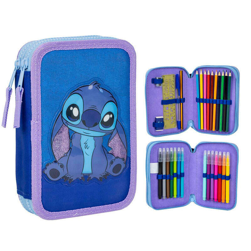 Plumier Stitch Disney Double
