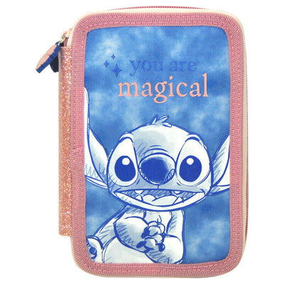 Plumier Stitch Disney Triple — image 1