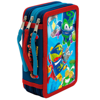 Plumier Superthings Triple 39PZS — image 1