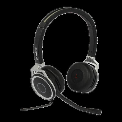 Plusonic Dual Business Headset 15.2P USB & 3,5MM Klinke — image 1