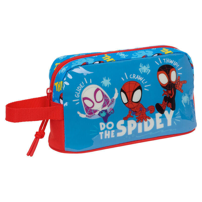 Portadesayunos Spidey Marvel Thermos