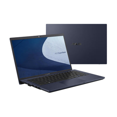 ASUS Laptop Refurbished Expertbook B1 B1400 14 I5-1135G7 8GB 256GB, W.11 Pro Installed Blue Metallic Keyboard  — image 1