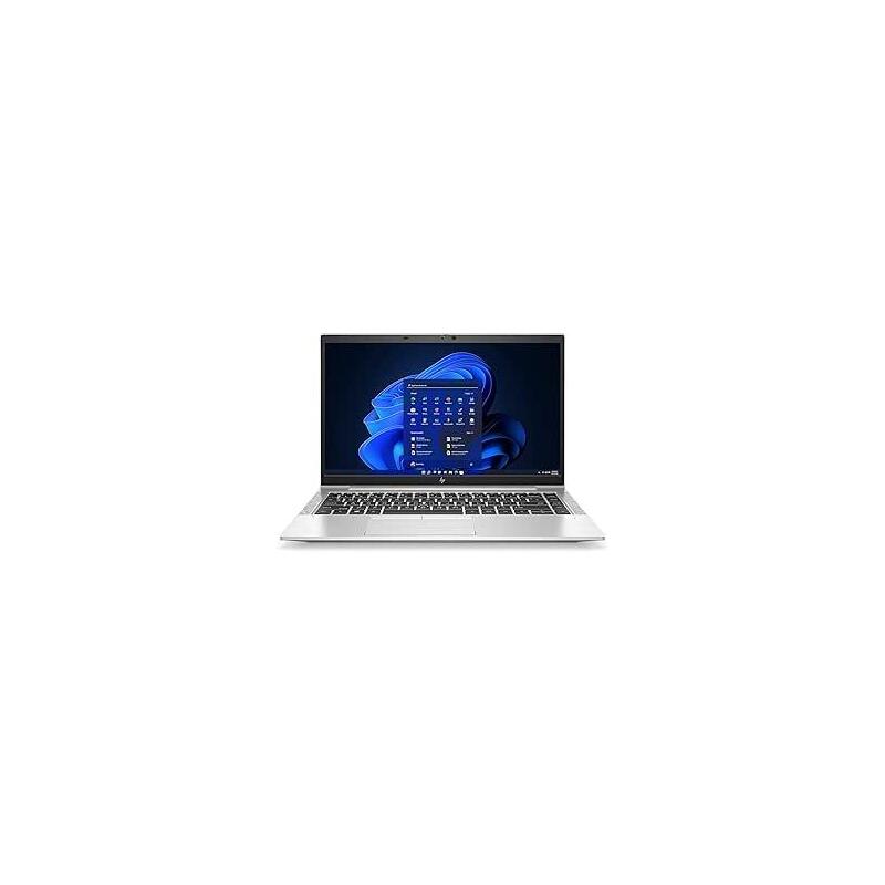 HP Laptop Refurbished Elitebook 840 G8 I5-1145G7 16GB 256GB SSD 14 W11P Installed Keyboard Spanish 1 Year Warr