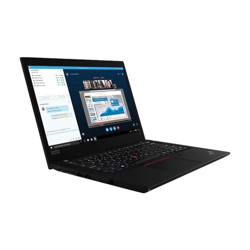 Lenovo Laptop Refurbished L490 I5-8265U 8GB 512GB 768P W11P Installed Taras Esteticas Keyboard Spanish 1 Year