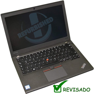 Lenovo Laptop Refurbished X270 I5-7200U/8GB/256GB-SSD/12.5HD/W10P 1 Year Warranty — image 1