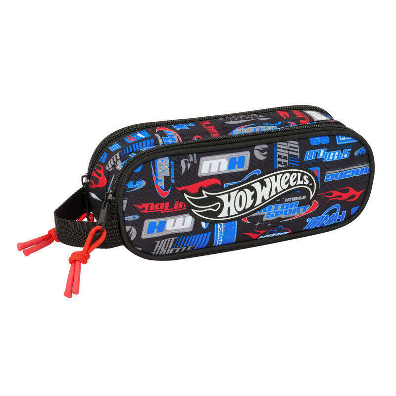 Portatodo Hot Wheels Double