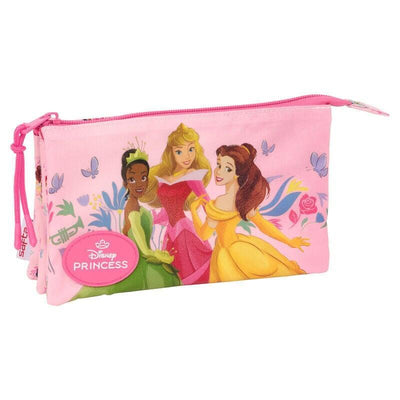 Portatodo Princesas Disney Triple — image 1