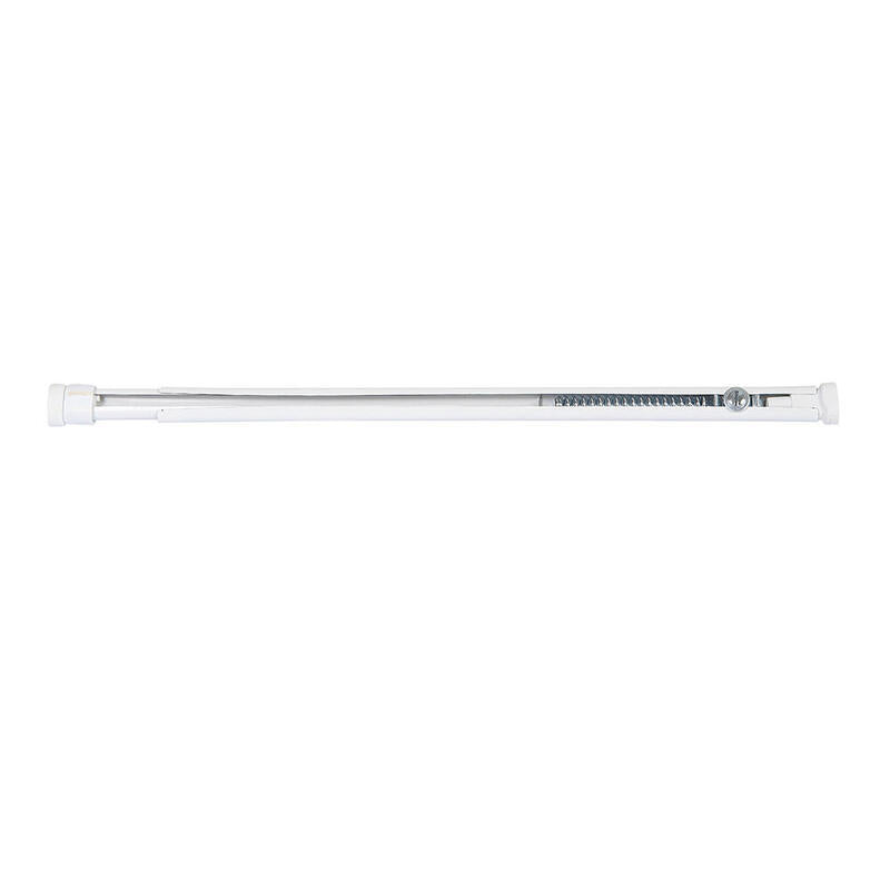 Portavisillo a Presion Model Oval Force White 90-150CM 1 Unid.