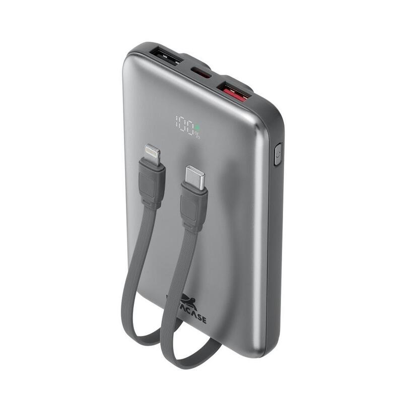 Rivacase Power Bank USB 10000MAH/VA2611