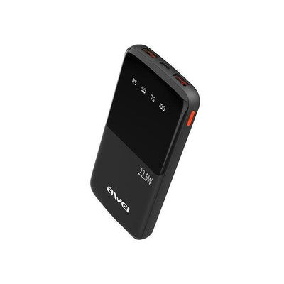 Powerbank 10000MAH P10K 22,5W 2x USB + USB-C — image 1