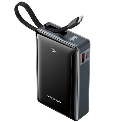Vention Powerbank 20000MAH FKDM0 65W Grey — image 1