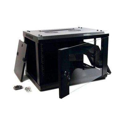 Powergreen Cabinet Rack 9U 60X60 — image 1