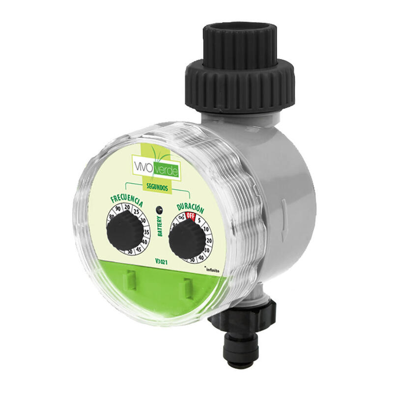 Programador Irrigation Analógico Nebulización