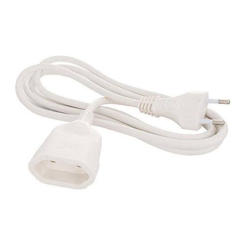 Solera Prolongación Hose 2X1MM 5M White 8675/1. — image 1