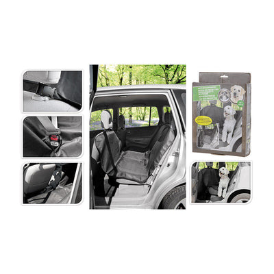 Protector Asiento Car 135X145 Cm Black Poliester — image 1