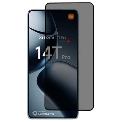 Protector Glass Tempered Antiespía Xiaomi Poco X7 Pro / 14T / 14T Pro — image 1