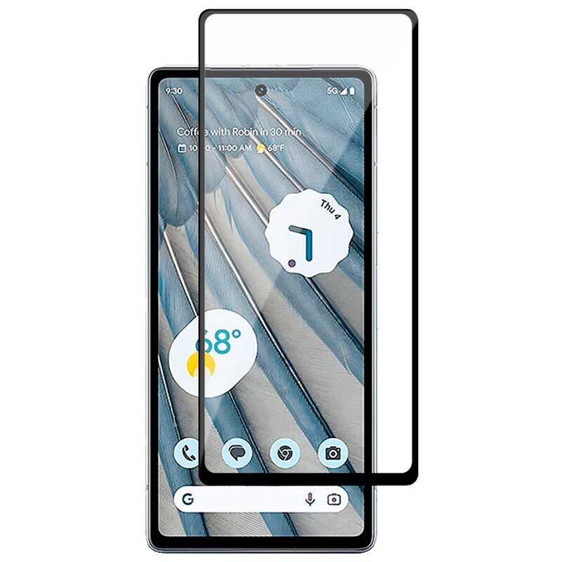 Protector Glass Tempered Google Pixel 7A Full Screen 3D