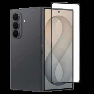 Protector Glass Tempered Samsung Galaxy Z FOLD8 Ultra Full Screen 3D — image 1