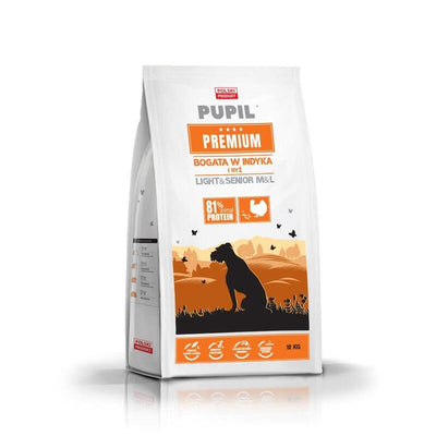 Pupil Premium M&l Light&senior Rico Pavo 12KG — image 1