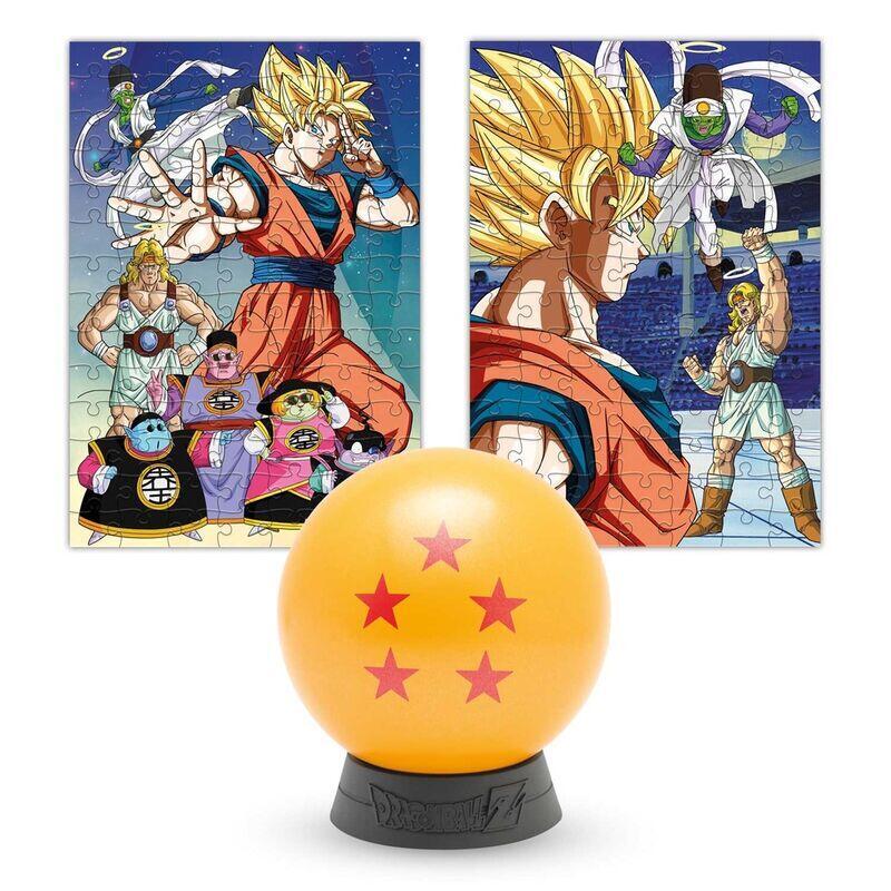 Puzle Bola 5 Estrella Dragon Ball Z 98PZS