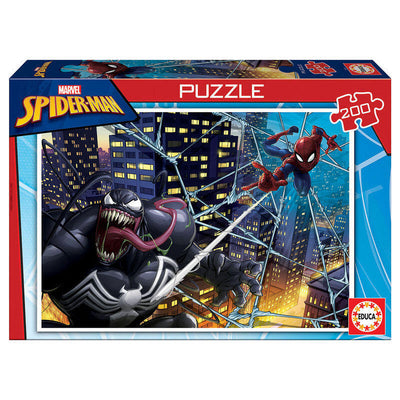Puzzle Spiderman Marvel 200PZS — image 1