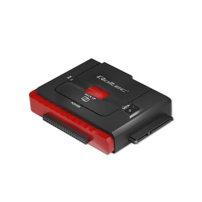 Qoltec 50645 Adapter USB 3.0 To Ide SATA III — image 1