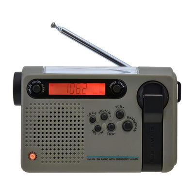 Beafon Radio Laptop BTEC-RDS900 With Manivela Grey — image 1