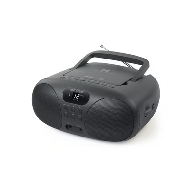 Muse Radio MD-208BT Portable Cd Player With Bluetooth — image 1