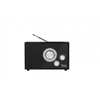 Radio Or Slowik USB/Bt Black — image 1