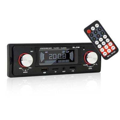 Blow Radio Car Classic 78-287 (Bluetooth, USB + Aux + SD Cards) — image 1