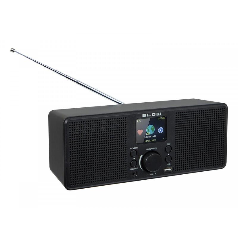 Radio Sieciowe Internetowe RI2