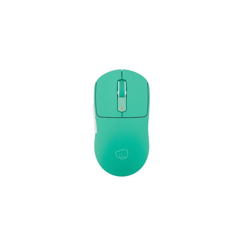 Fury Mouse Tanto T4 Wireless Green Menta