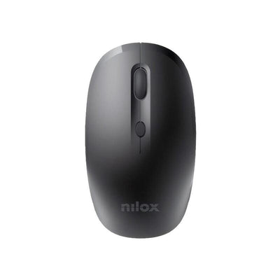 Mouse Wireless Black 4000 DPI — image 1