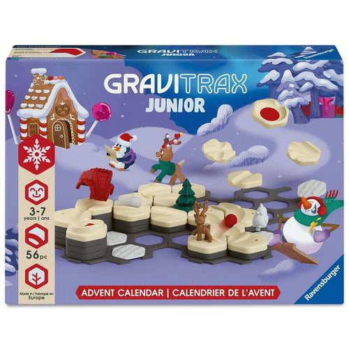 Ravensburger Gravitrax Junior Adventskalender 24894 — image 1
