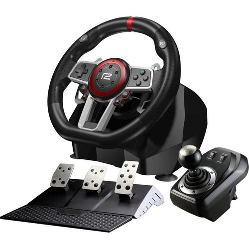 READY2GAMING Multi System Racing Wheel Pro (switch/PS4/PS3/PC) — image 1