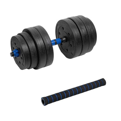 Rebel Active Mancuerna Bituminosa Adjustable With Connector 1X20KG — image 1
