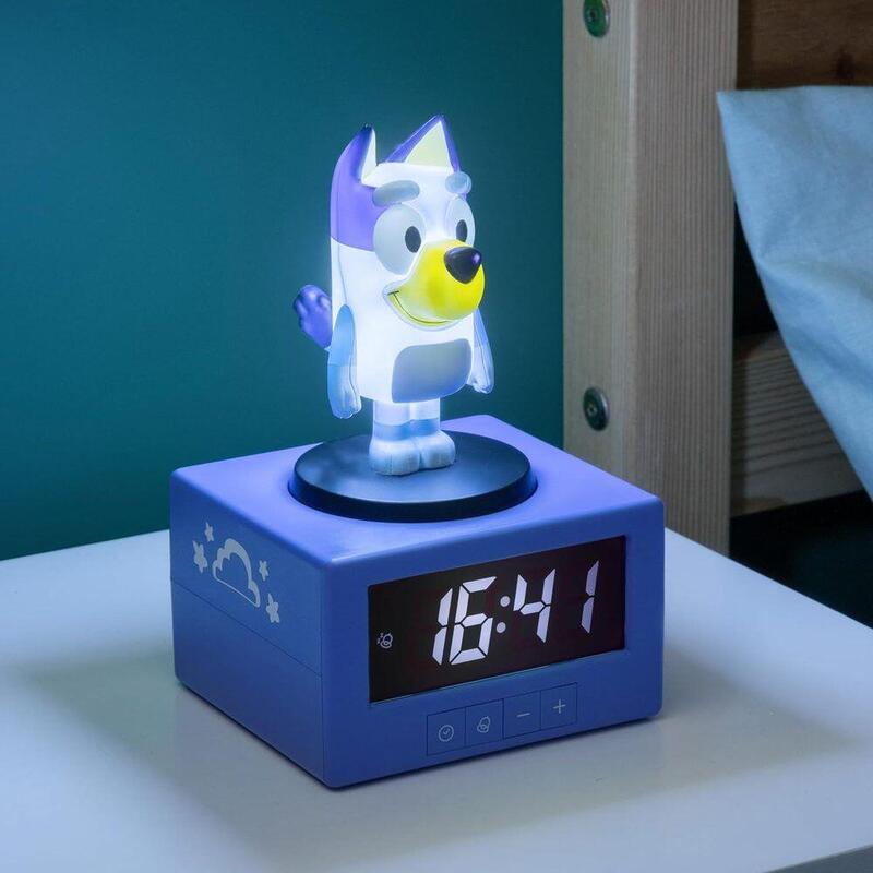 Watch Despertador Icon Bluey