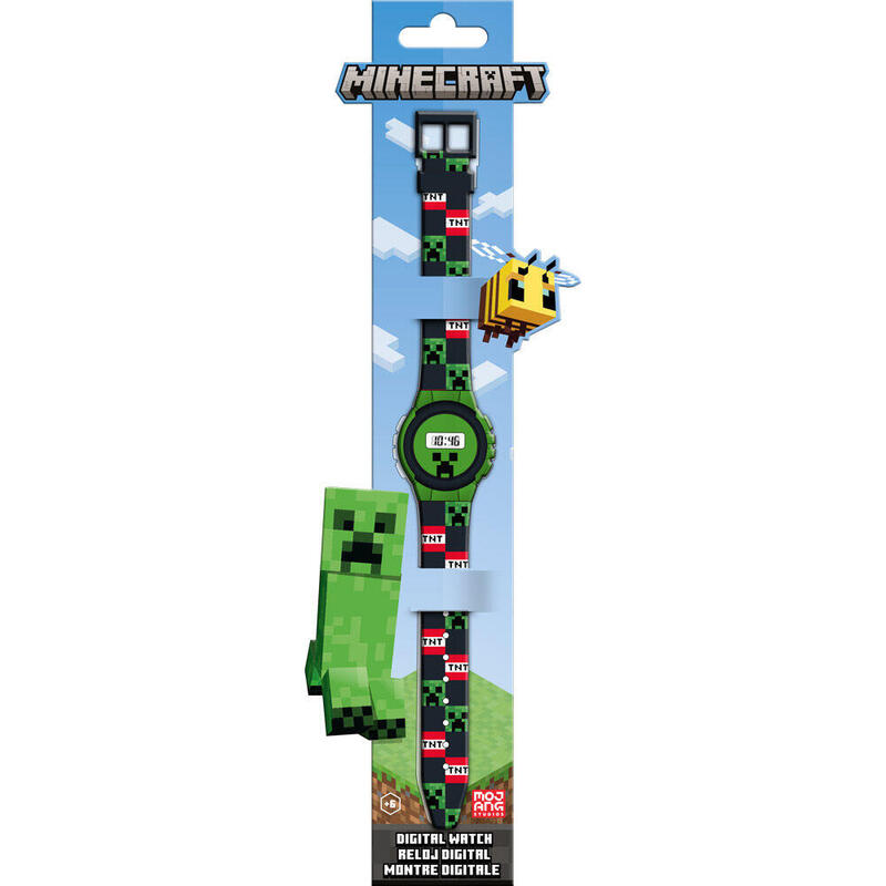 Watch Digital Minecraft