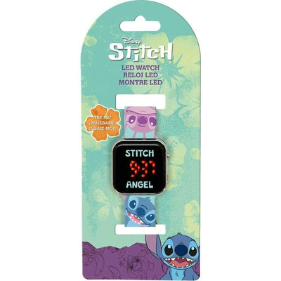 Watch LED Stitch Disney — image 1