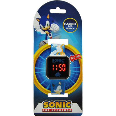 Watch Sonic The Hedgehog LED — image 1