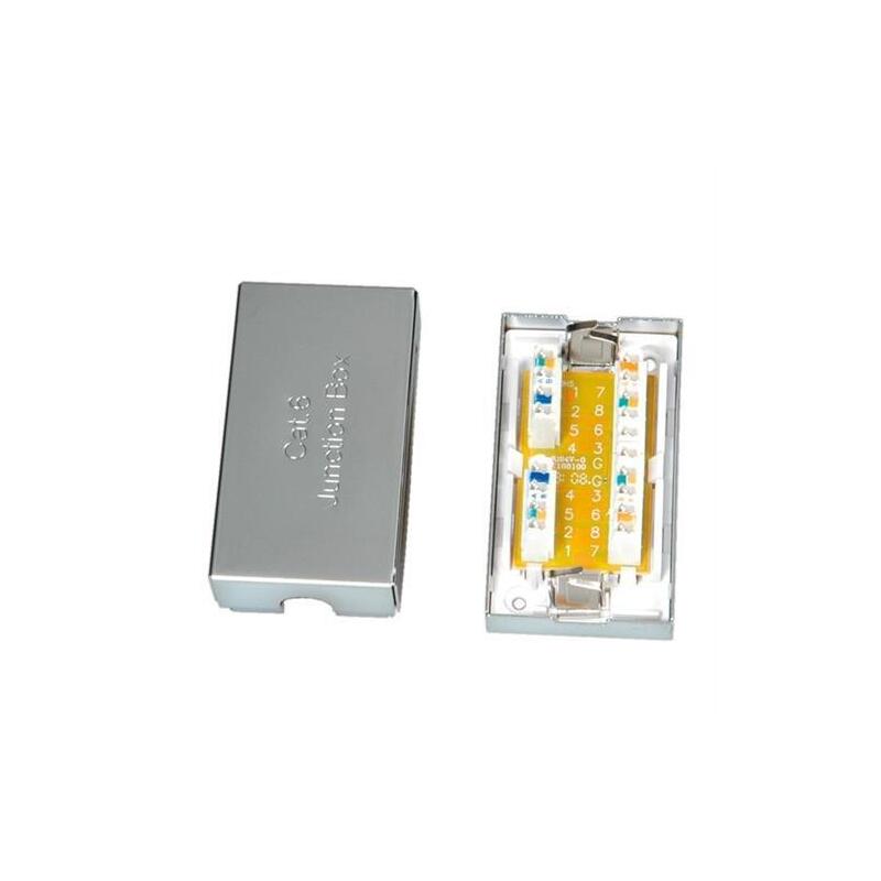 Roline Junction Box KAT.6 Class And STP