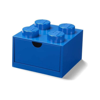 Lego Room Copenhagen Box Of Almacenamiento Blue 4 Espigas Desk (40201731) — image 1