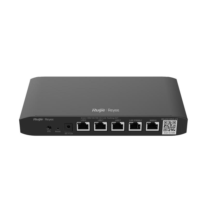 Router Reyee RG-EG105G-V3