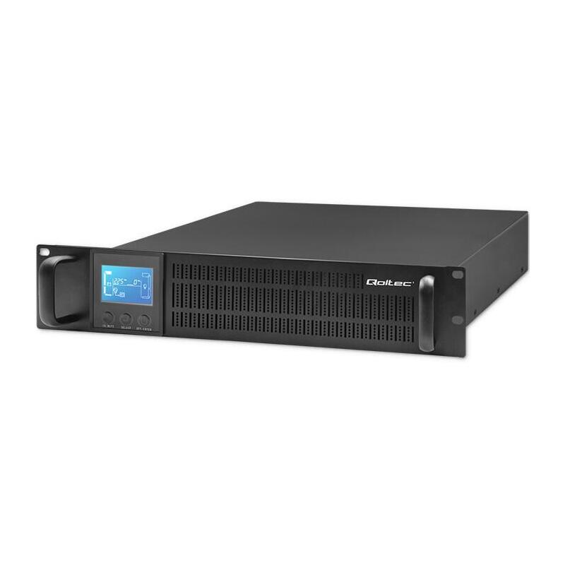 UPS Rack 2KVA 1600W LCD